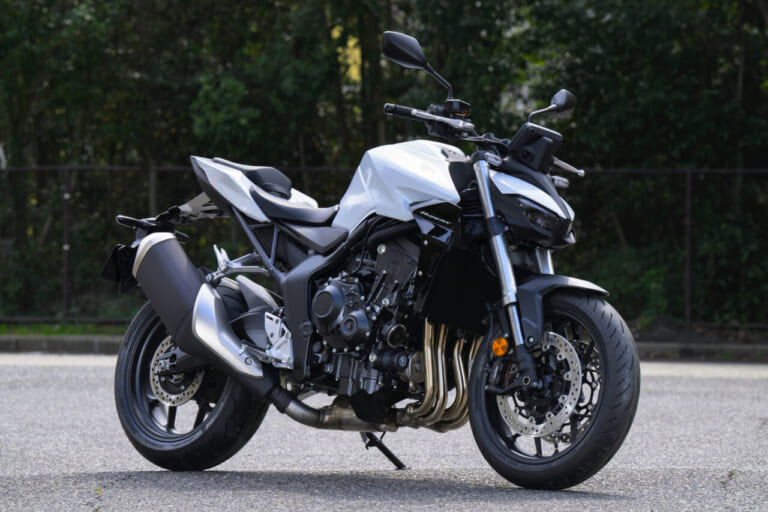 ホンダ|CB1000ホーネット|CB1000|【SCOOP!!】ホンダ新型「CB1000」は丸目ライトのBIG-1後継機で当確ッ!  ホーネットをベースに2025年春に登場か?