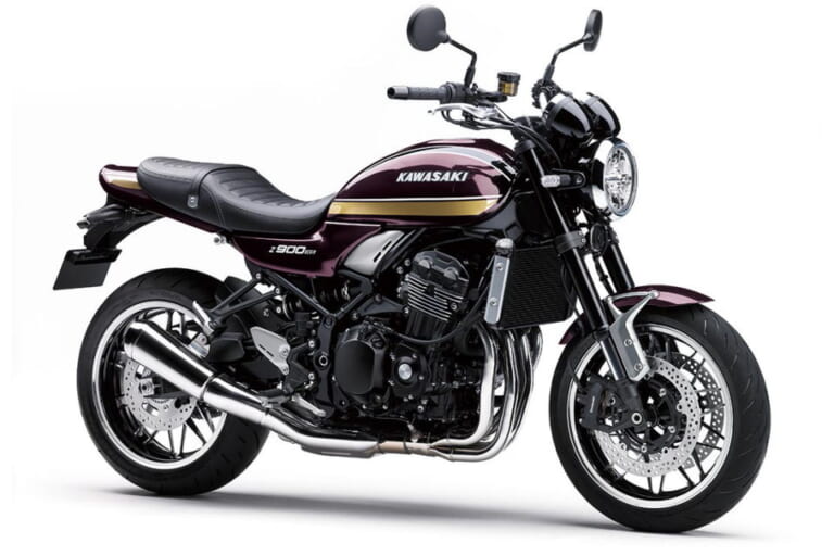 カワサキ|Z900RS|インドネシア仕様|2025年モデル|ゼファーっぺぇ! カワサキ「Z900RS」「Z900RSカフェ」の2025年カラーがインドネシアに登場、いずれ日本へ導入か