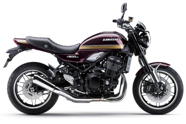 カワサキ|Z900RS|インドネシア仕様|2025年モデル|ゼファーっぺぇ! カワサキ「Z900RS」「Z900RSカフェ」の2025年カラーがインドネシアに登場、いずれ日本へ導入か