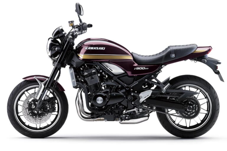 カワサキ|Z900RS|インドネシア仕様|2025年モデル|ゼファーっぺぇ! カワサキ「Z900RS」「Z900RSカフェ」の2025年カラーがインドネシアに登場、いずれ日本へ導入か