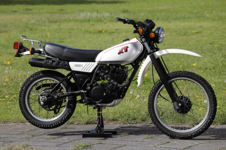 バイクメンテDIY] 1980 XT250：ヤマハ初の4ストトレールのVMキャブ を燃調キットでメンテナンス〈キースター〉│WEBヤングマシン｜新車バイクニュース