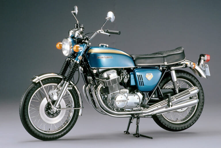 ホンダ|CB1000|CB750FOUR|【SCOOP!!】ホンダ新型「CB1000」は丸目ライトのBIG-1後継機で当確ッ!  ホーネットをベースに2025年春に登場か?