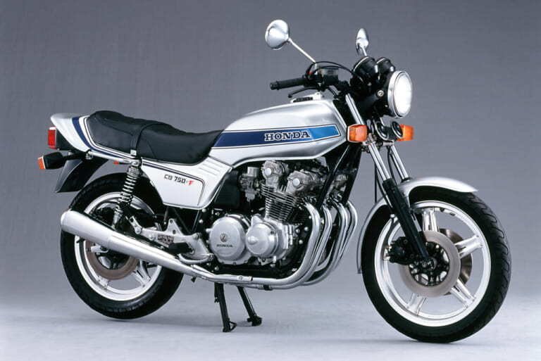 ホンダ|CB1000|CB750F|【SCOOP!!】ホンダ新型「CB1000」は丸目ライトのBIG-1後継機で当確ッ!  ホーネットをベースに2025年春に登場か?