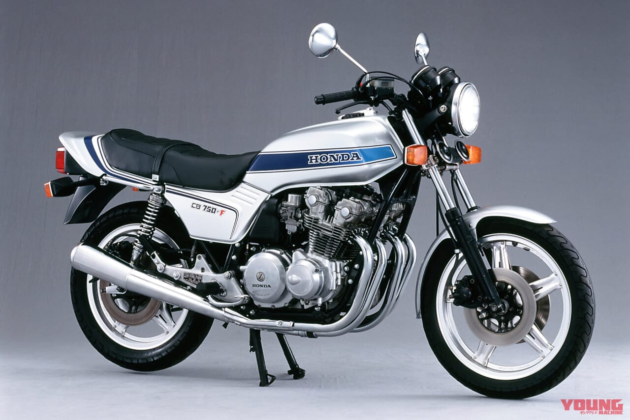 ホンダ|CB1000|CB750F|【SCOOP!!】ホンダ新型「CB1000」は丸目ライトのBIG-1後継機で当確ッ!  ホーネットをベースに2025年春に登場か?