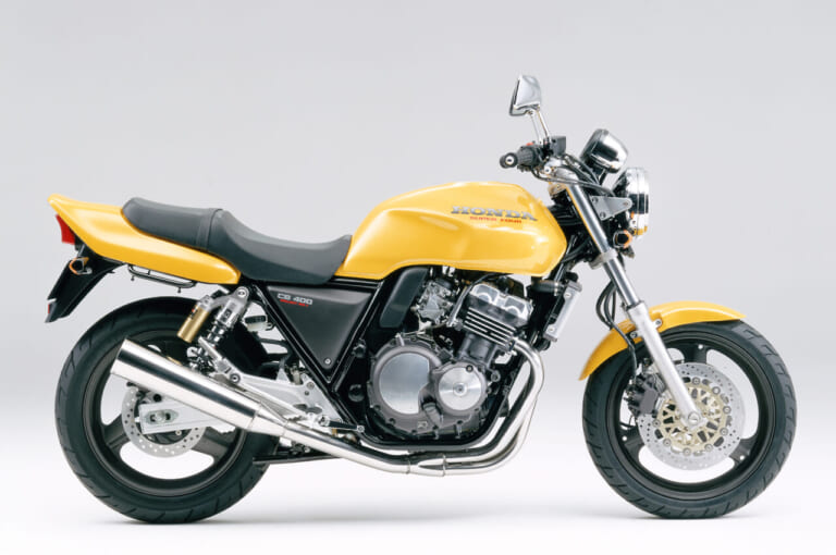 ホンダ|CB400スーパーフォア|NC31|【SCOOP!!】ホンダ「新型CB400」に続報ッ!! ヨンフォアでもCBXでもなくスーパーフォアルックで2025年秋にデビューか?
