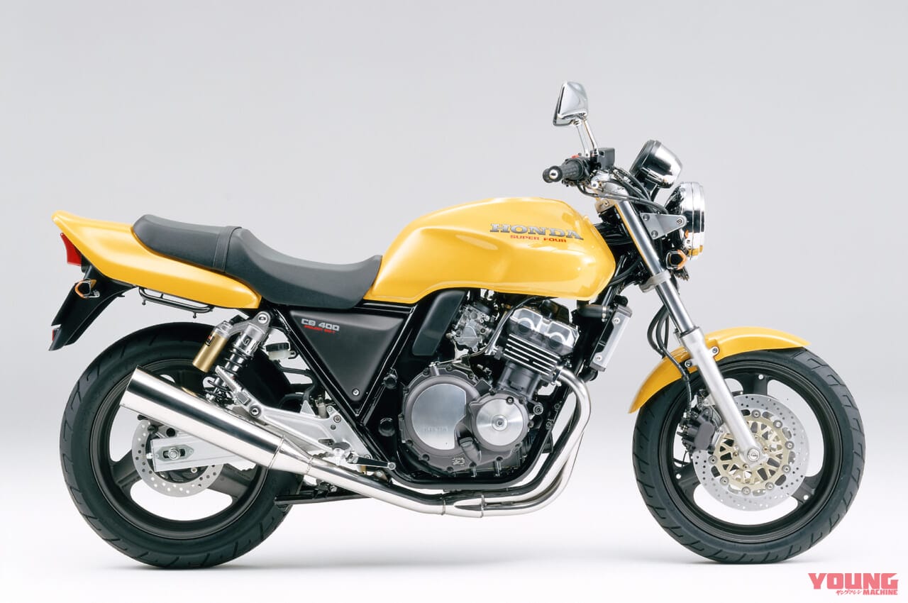 |【SCOOP!!】ホンダ「新型CB400」に続報ッ!! ヨンフォアでもCBXでもなくスーパーフォアルックで2025年秋にデビューか?