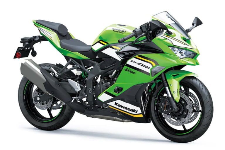 カワサキ|ニンジャZX-4RR|インドネシア仕様|2025年モデル|これが最後のKRTエディション?! カワサキ「ニンジャZX-10R/10RR/6R/4RR」の2025年モデルが登場【海外】