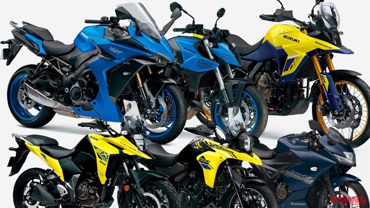 人気は8時間/48時間! スズキワールド葛飾でスズキのバイクレンタルサービス