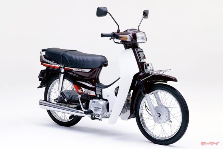 HONDA CUB 100EX