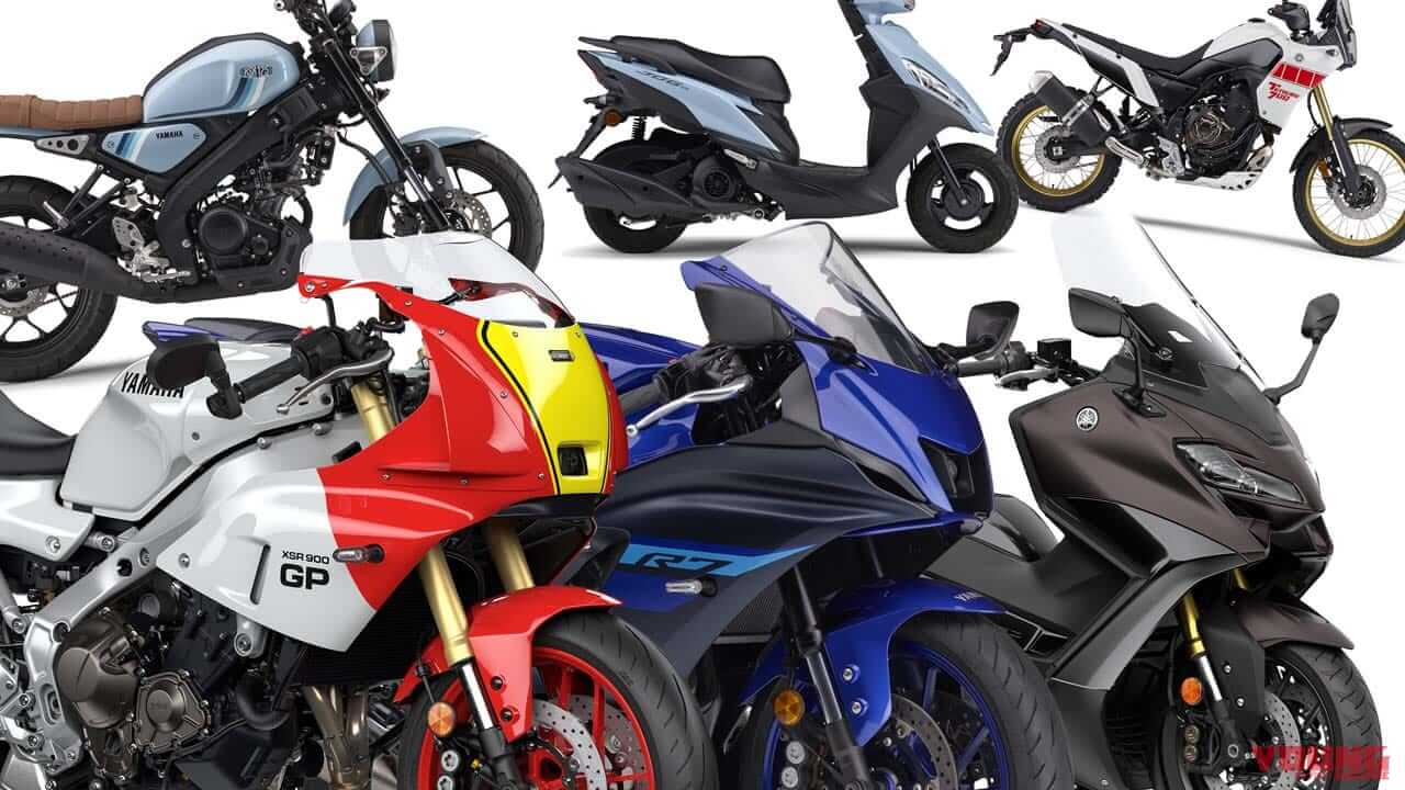 ヤマハのバイクに乗って感じること5選! ライダーの高揚感とシンクロするように表情を変える