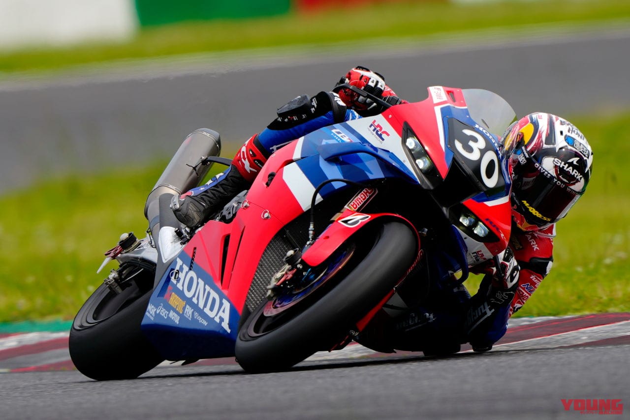 |世界GP王者・原田哲也のバイクトーク Vol.125「速いライダーが素晴らしいレースを見せる、それに勝るものはない」