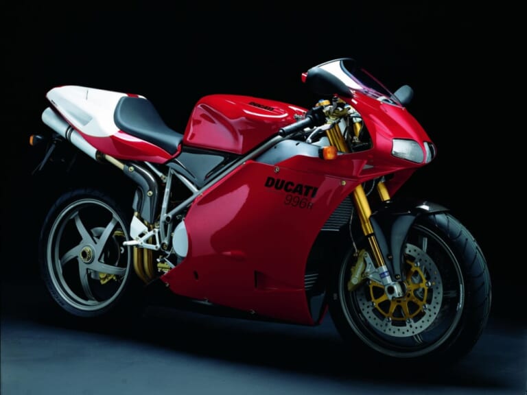 ドゥカティ　2001年　996 R