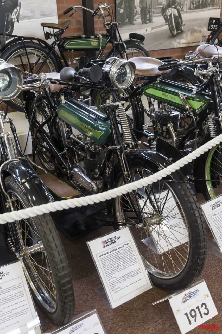 |【マン島TT 出張便り】世界に先駆けてバイクを進化させてきたイギリスの歴史がずらりと並ぶ博物館を見よ!