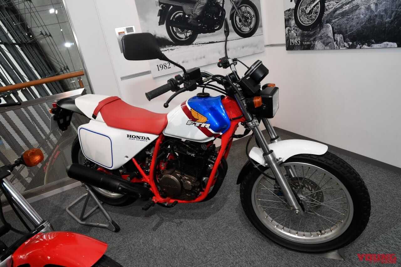 |新分野の開拓を目指した、1980年代のホンダ製単気筒車──日本車初のスポーツシングル、ネオクラシック、フラットトラッカーレプリカ【ライター中村友彦の旧車雑感 Vol.9】