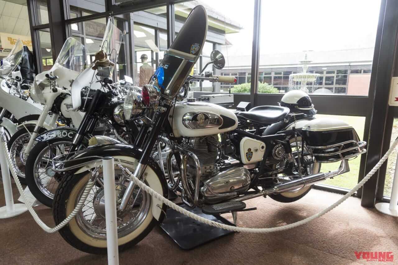 |【マン島TT 出張便り】世界に先駆けてバイクを進化させてきたイギリスの歴史がずらりと並ぶ博物館を見よ!