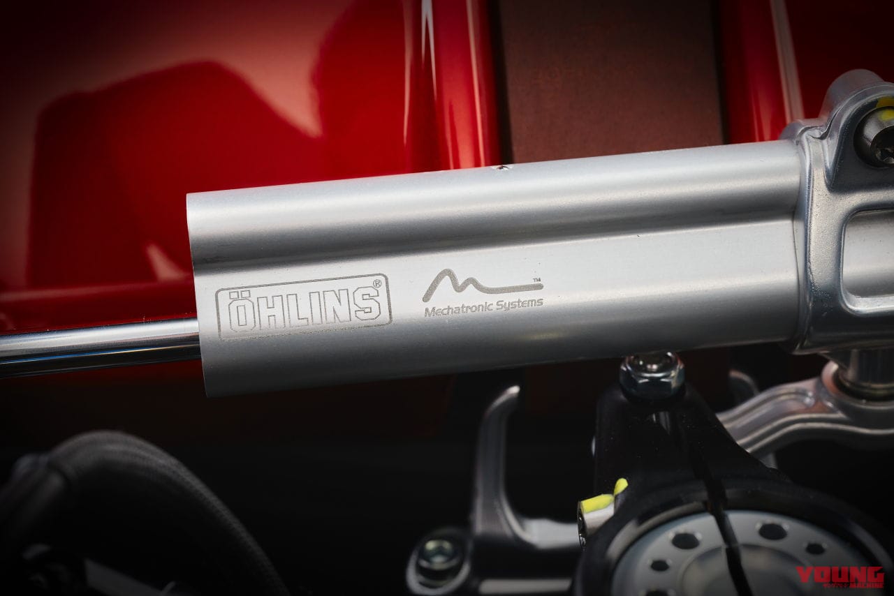 |【限定500台】デザインがヤベェ! MVアグスタが「スーパーヴェローチェ1000セリエオロ」を正式発表