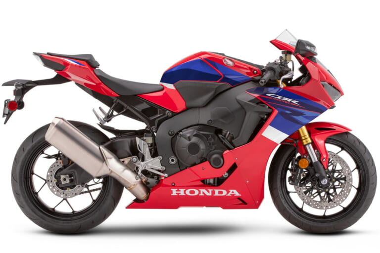 ホンダ|CBR1000RR|2024年モデル|北米仕様|ホンダ「CBR1000RR」「CBR600RR」の2025年モデルが北米に登場! なんとRR-Rも併売だっ!!