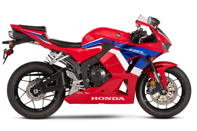 ホンダ｜CBR600RR｜2024年モデル｜北米仕様