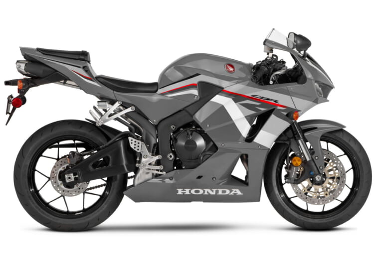 ホンダ｜CBR600RR｜2025年モデル｜北米仕様