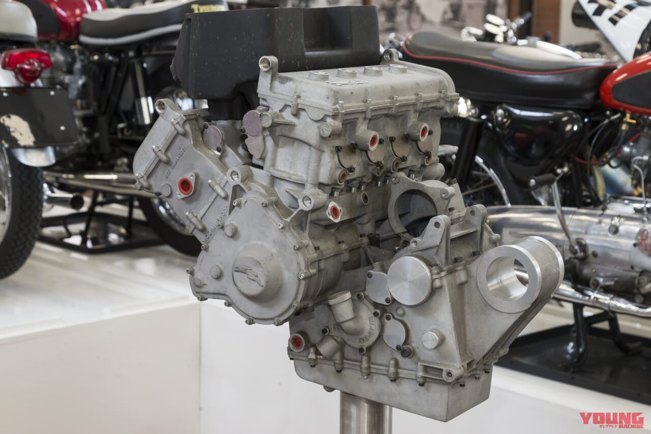 |【マン島TT 出張便り】世界に先駆けてバイクを進化させてきたイギリスの歴史がずらりと並ぶ博物館を見よ!