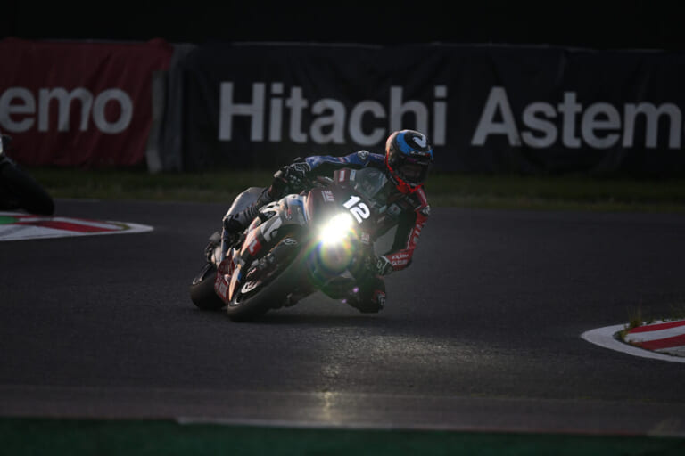 ヨシムラ SERT Motul|ウイング付きの青いGSX-R1000Rが走った! チームスズキCNチャレンジが鈴鹿8耐の事前テストで総合7番手