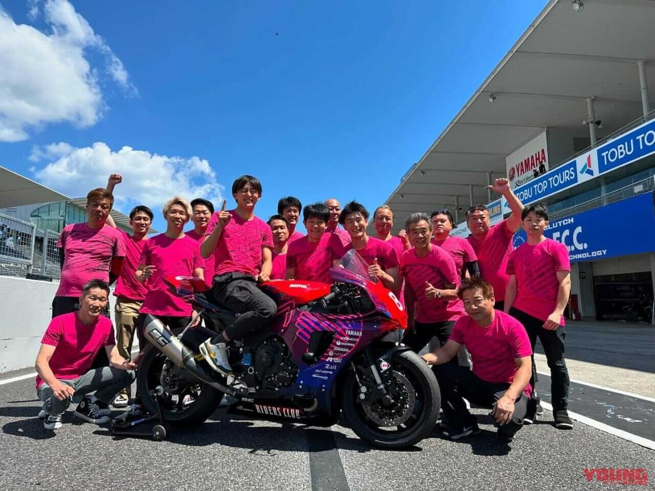 |世界GP王者・原田哲也のバイクトーク Vol.125「速いライダーが素晴らしいレースを見せる、それに勝るものはない」