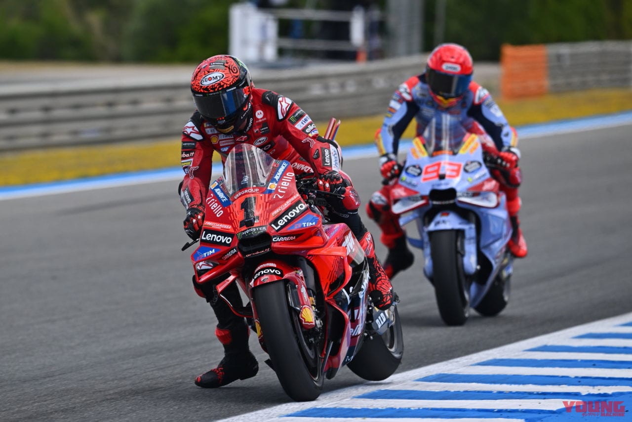 |「マルケスのファクトリー入りはズルい……」【ノブ青木の上毛グランプリ新聞 Vol.13】