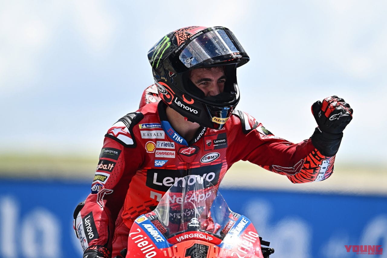 |「マルケスのファクトリー入りはズルい……」【ノブ青木の上毛グランプリ新聞 Vol.13】