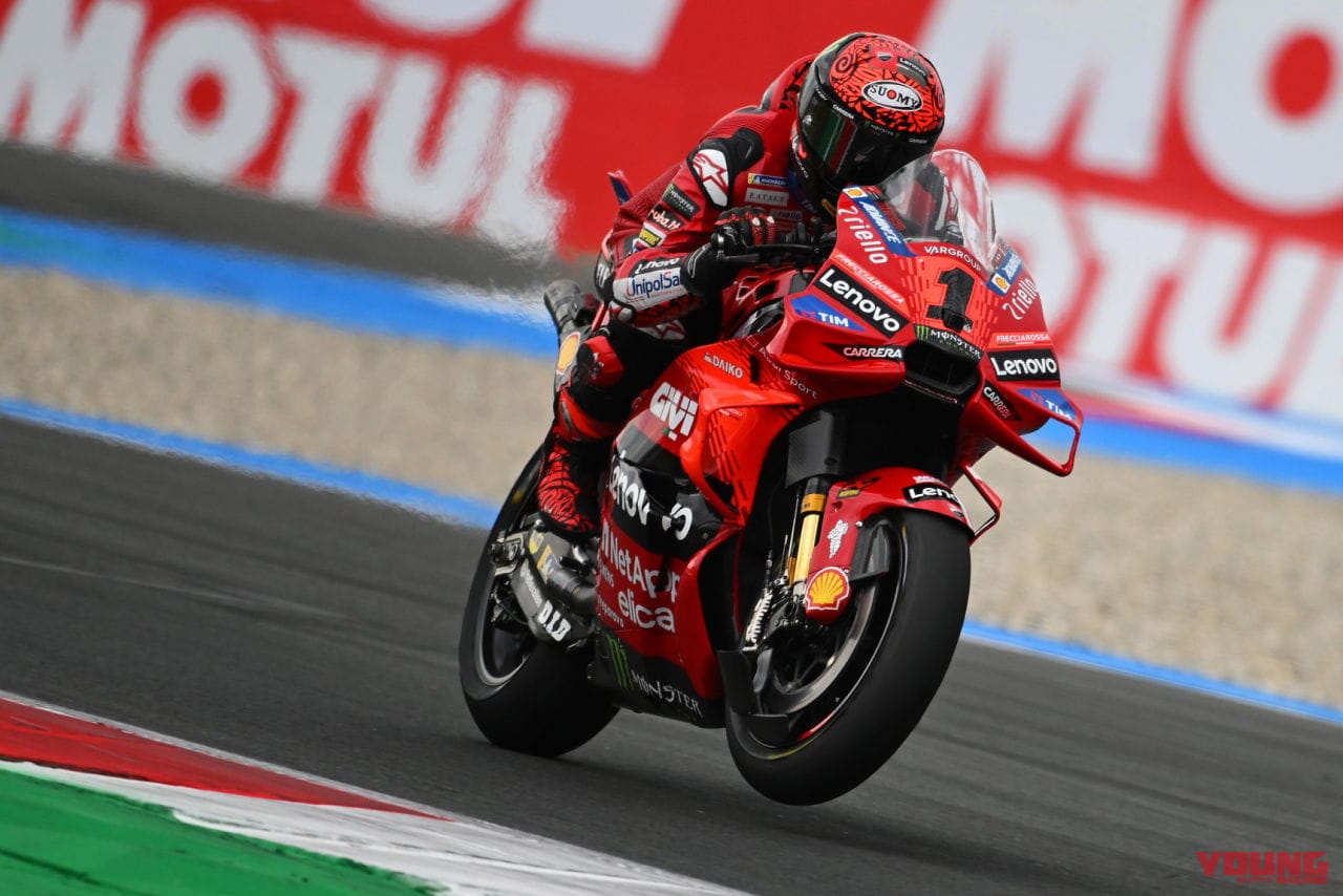 |「マルケスのファクトリー入りはズルい……」【ノブ青木の上毛グランプリ新聞 Vol.13】