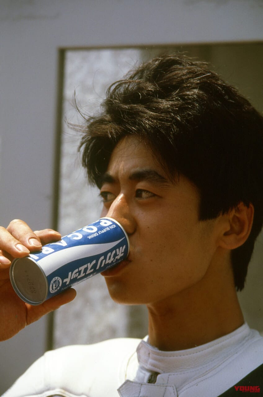 |暮れなずむ鈴鹿8耐の記憶【昭和エモ伝Vol.4】