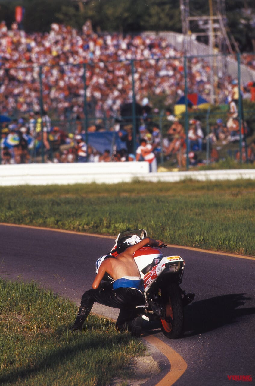 |暮れなずむ鈴鹿8耐の記憶【昭和エモ伝Vol.4】