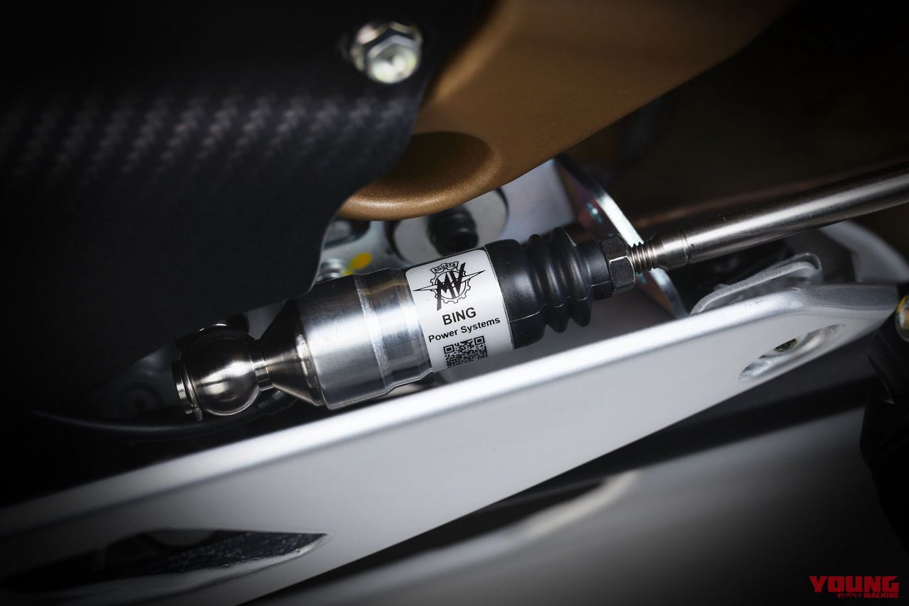 |【限定500台】デザインがヤベェ! MVアグスタが「スーパーヴェローチェ1000セリエオロ」を正式発表