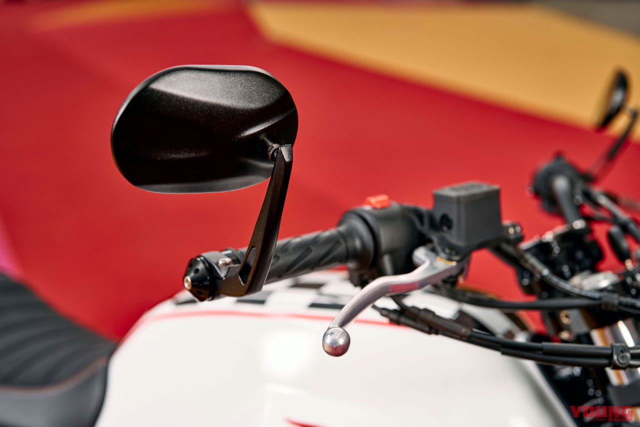 モトグッツィ|V7ストーン テン|モトグッツィ「V7ストーン」に専用カラー、アロー製マフラーなど特別装備の仕様が登場