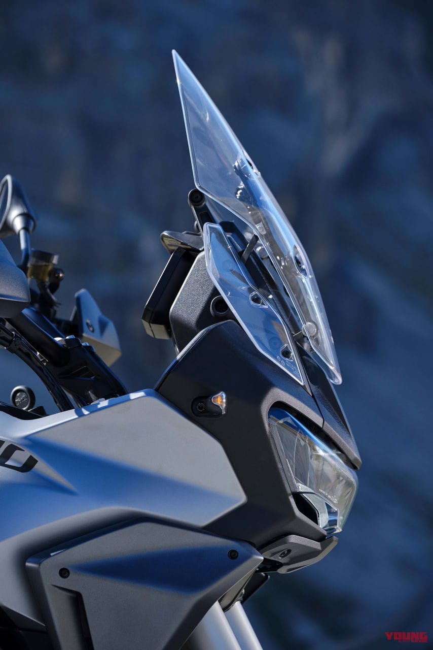 モトグッツィ|ステルビオ|ステルビオ峠の名を冠したモトグッツィ「ステルビオ」が新生復活! 水冷縦置きV搭載のアドベンチャーツーリング