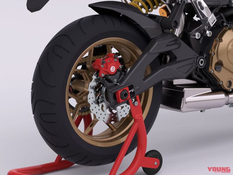 |最高速190km/hのメガスクーターだとぉ?! イタルジェット驚異の「ドラッグスター700ツイン」登場!