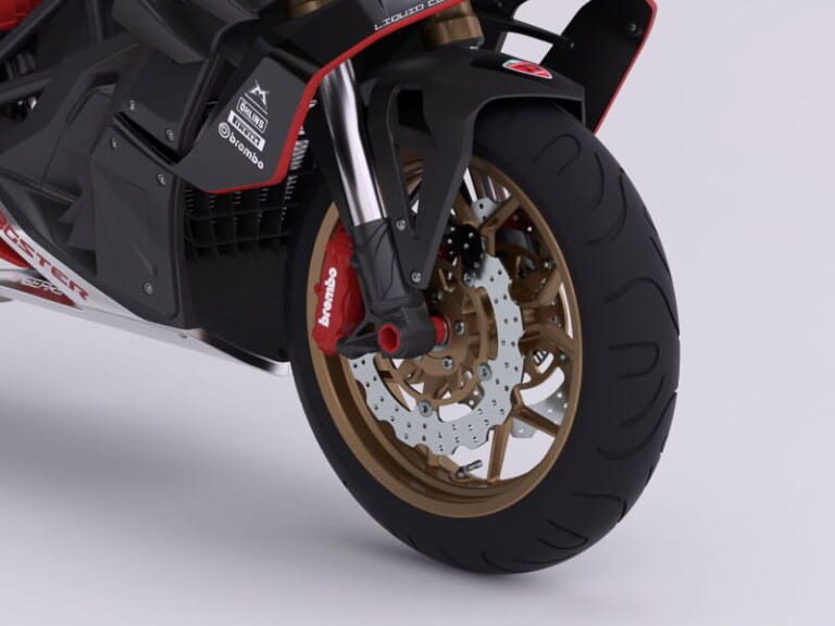 イタルジェット|ドラッグスター700ツイン|最高速190km/hのメガスクーターだとぉ?! イタルジェット驚異の「ドラッグスター700ツイン」登場!