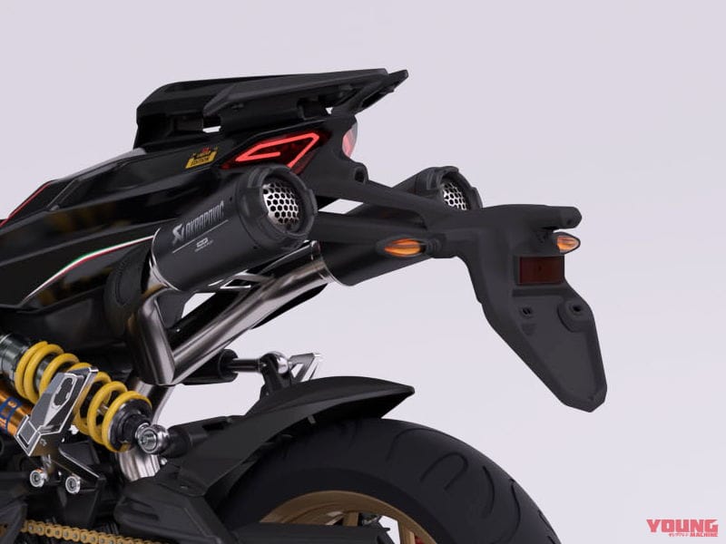 |最高速190km/hのメガスクーターだとぉ?! イタルジェット驚異の「ドラッグスター700ツイン」登場!