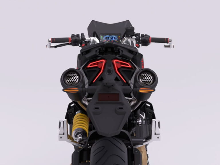 イタルジェット|ドラッグスター700ツイン|最高速190km/hのメガスクーターだとぉ?! イタルジェット驚異の「ドラッグスター700ツイン」登場!