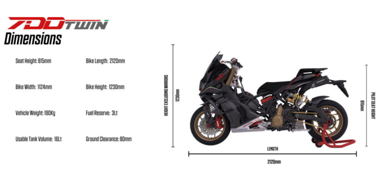 イタルジェット|ドラッグスター700ツイン|最高速190km/hのメガスクーターだとぉ?! イタルジェット驚異の「ドラッグスター700ツイン」登場!