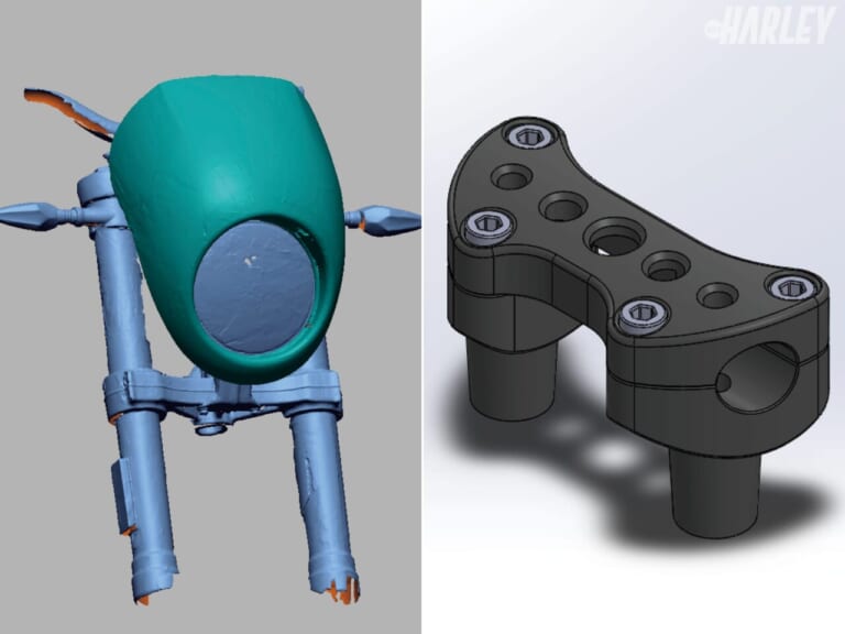 グリーミングワークス｜X350｜3Dスキャナー