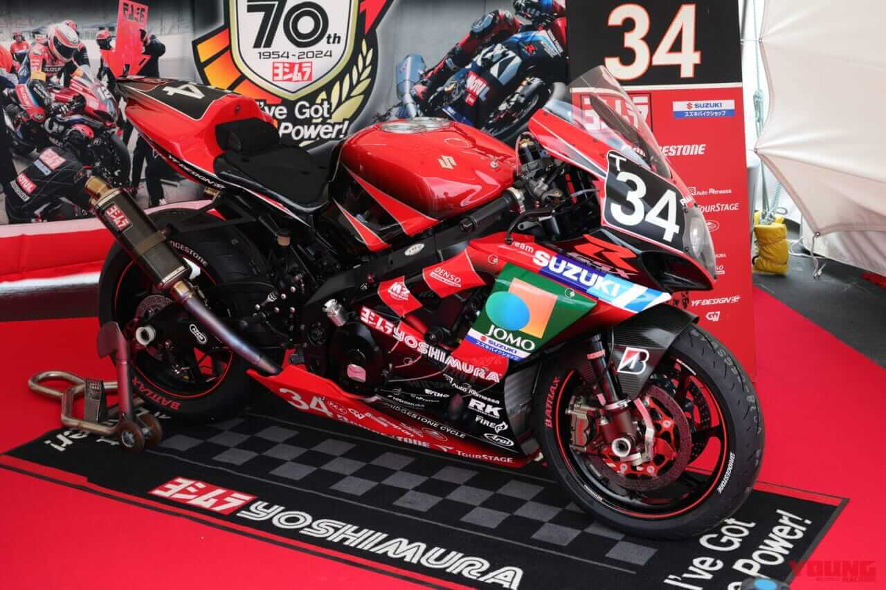 |鈴鹿8耐、GPスクエア&特設会場を制覇せよ! 出展ブース主要なところを一挙案内