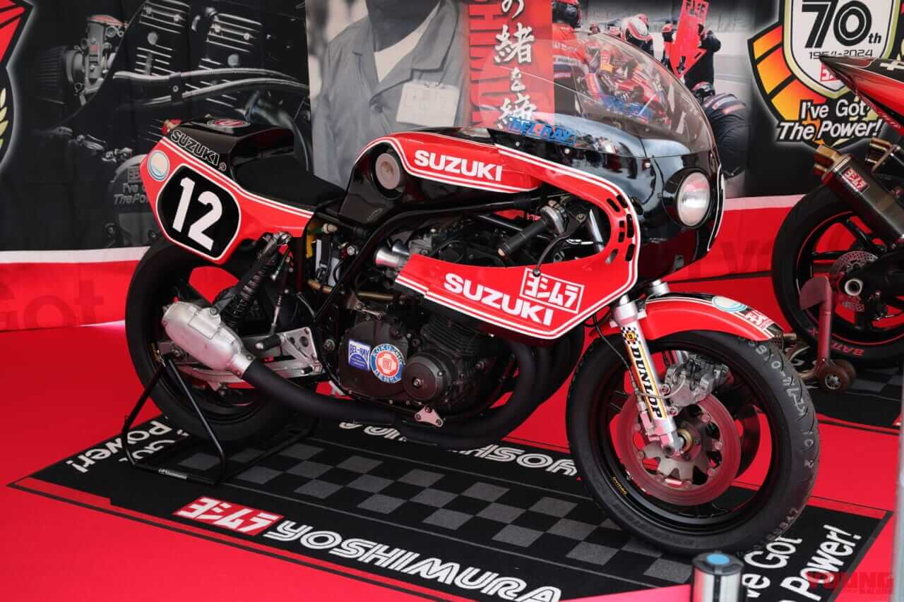 |鈴鹿8耐、GPスクエア&特設会場を制覇せよ! 出展ブース主要なところを一挙案内