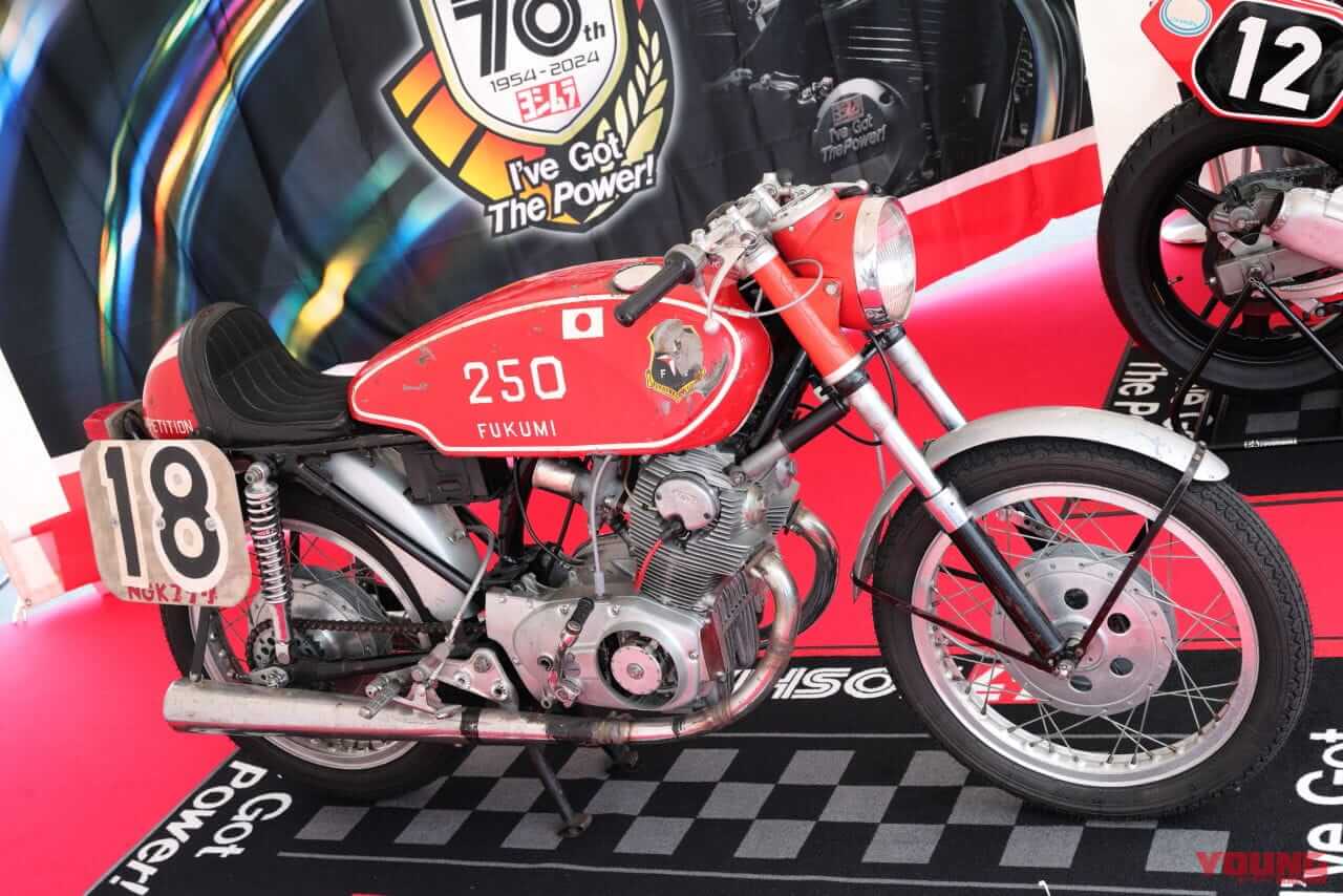 |POP吉村が1964年、鈴鹿18時間耐久のために作ったホンダCB72で吉村不二雄が走った!!