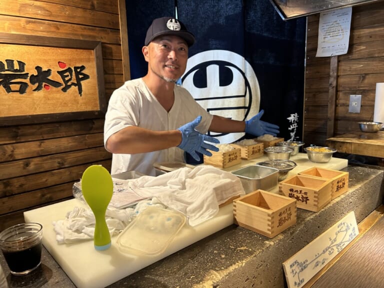 北海道ツーリング｜田村岩太郎商店