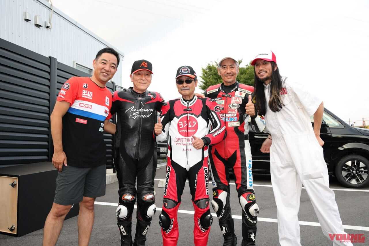 |POP吉村が1964年、鈴鹿18時間耐久のために作ったホンダCB72で吉村不二雄が走った!!