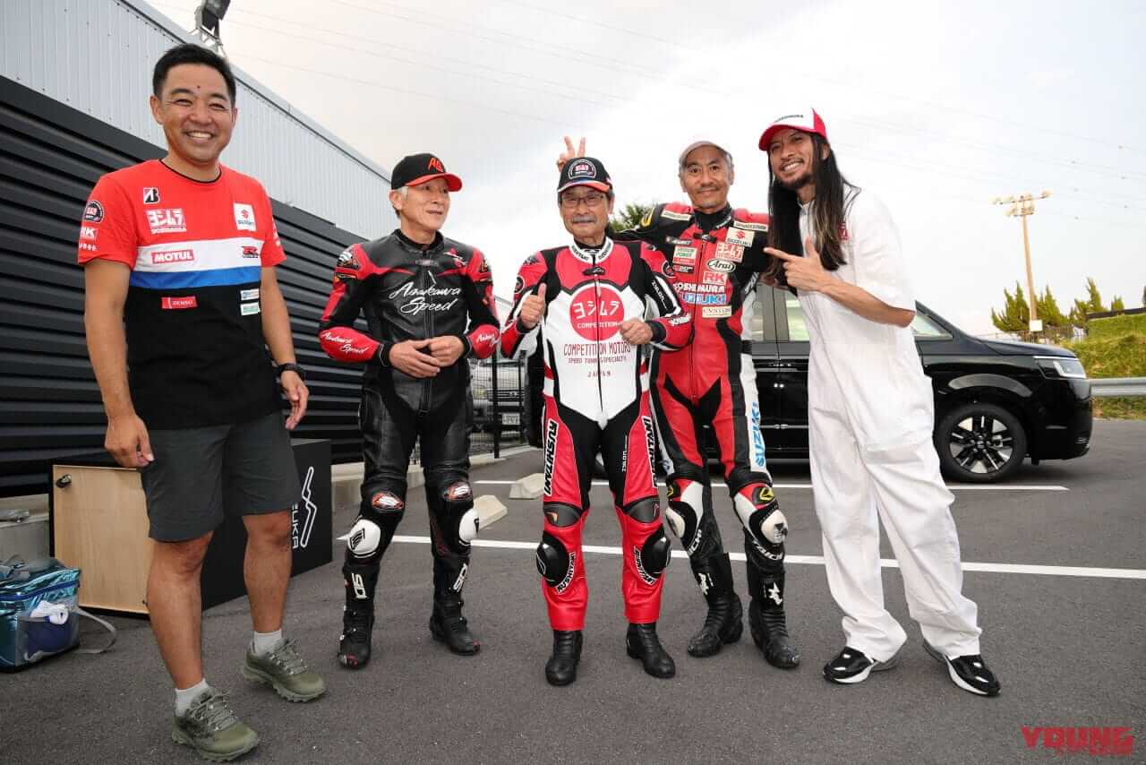 |POP吉村が1964年、鈴鹿18時間耐久のために作ったホンダCB72で吉村不二雄が走った!!