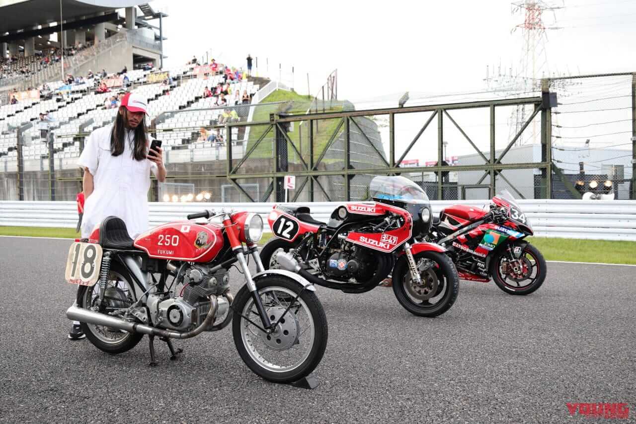 |POP吉村が1964年、鈴鹿18時間耐久のために作ったホンダCB72で吉村不二雄が走った!!