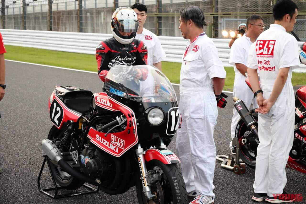 |POP吉村が1964年、鈴鹿18時間耐久のために作ったホンダCB72で吉村不二雄が走った!!