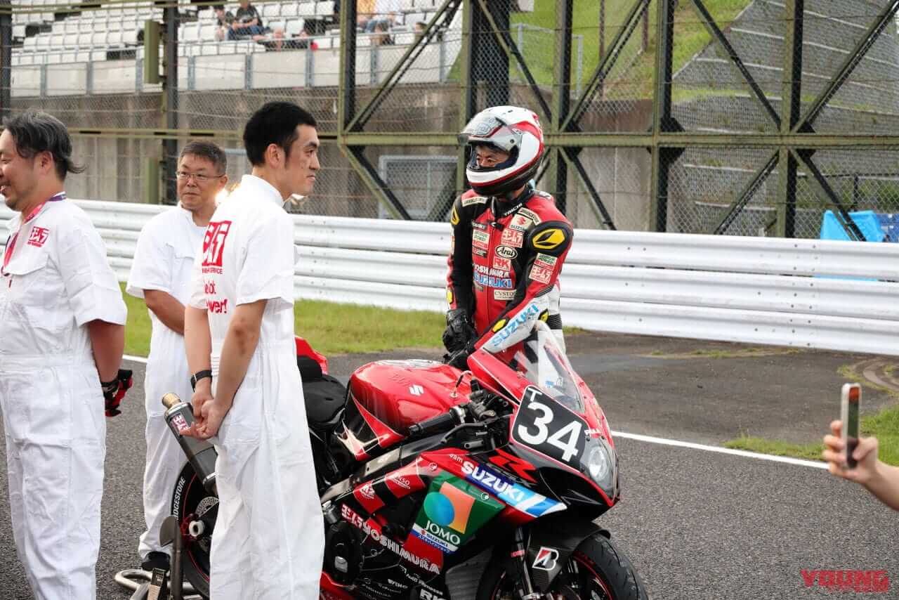 |POP吉村が1964年、鈴鹿18時間耐久のために作ったホンダCB72で吉村不二雄が走った!!