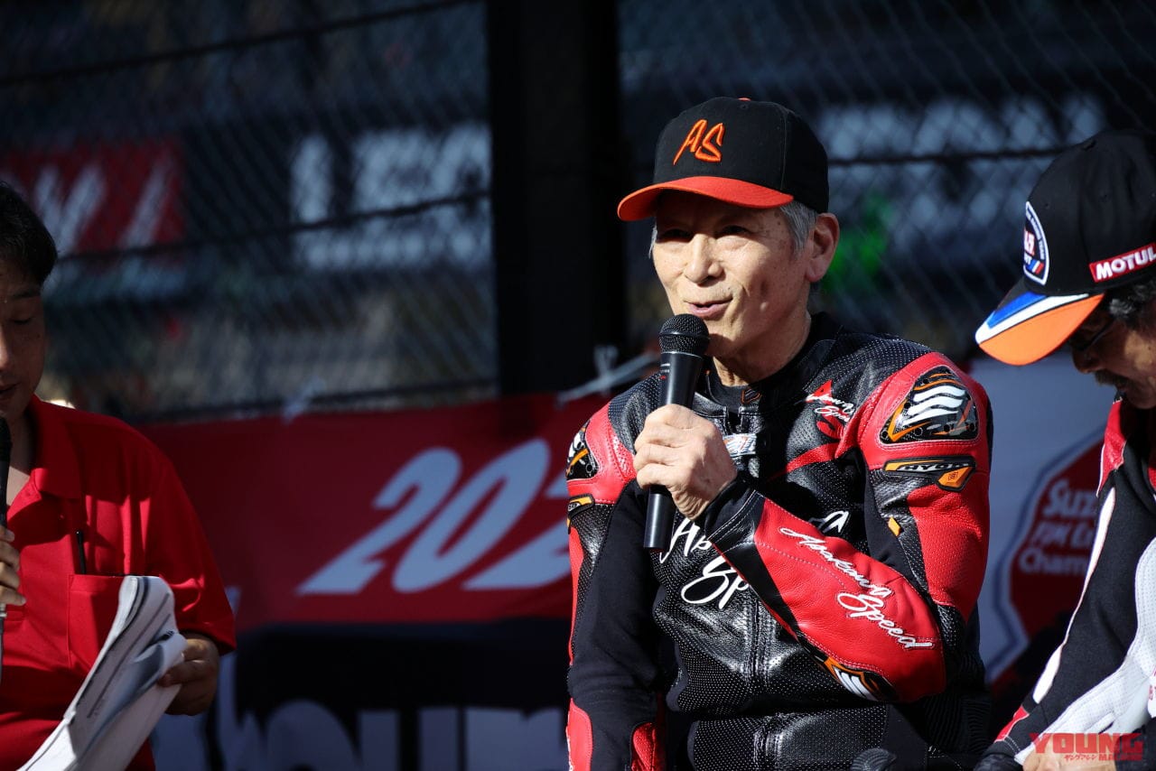 |POP吉村が1964年、鈴鹿18時間耐久のために作ったホンダCB72で吉村不二雄が走った!!